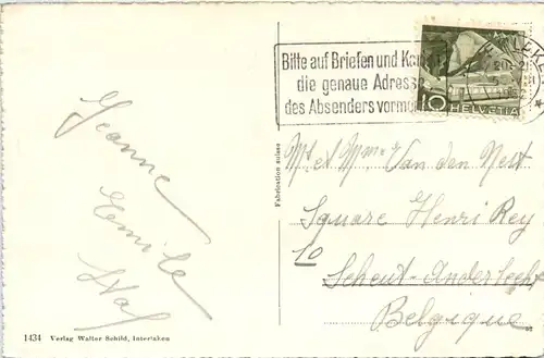 Interlaken - Strandbad -438916