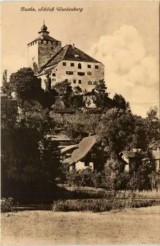 Buchs - Schloss Werdenberg -441184