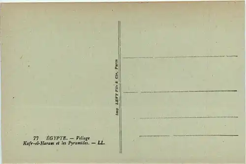 Cairo - Pyramids -441860