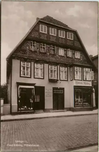 Lemgo - Haus Klasing -441610