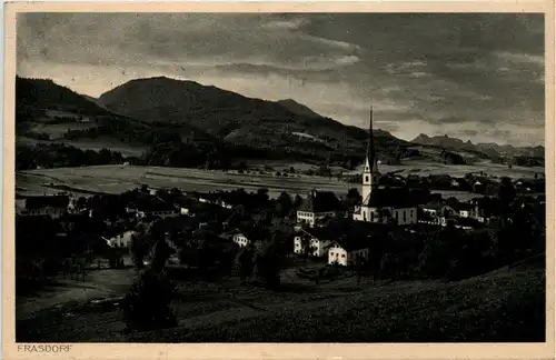 Oberbayern/ div. Orte und Umgebung - Frasorf -338326