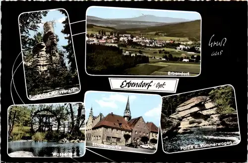 Oberbayern und Oberpfalz/ div. Orte und Umgebung - Erbendorf div.Bilder -338386