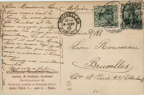 Mönchengladbach - Kaiserbad -440072