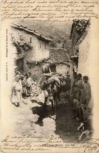 Kabyle - Une Rue -441770