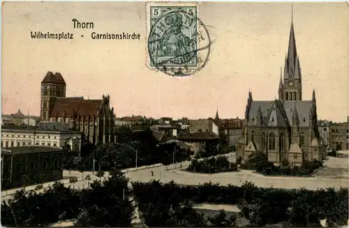 Thorn - Wilhelmsplatz -442014