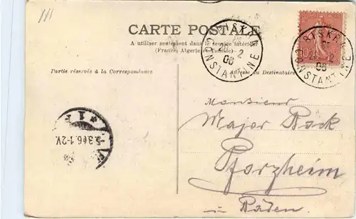 Biskra - Rue des Quleds Nails -441790