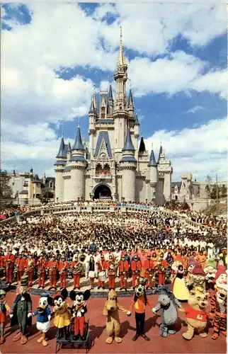 Disney World -440436