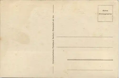 Oberbayern, div. Orte und Umgebung - Oberaudorf mit Kaisergebirge -338484