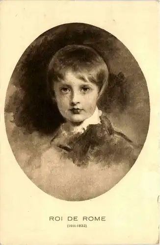 Roi de Rome - Napoleon II -442074