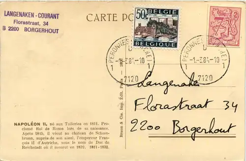 Roi de Rome - Napoleon II -442074