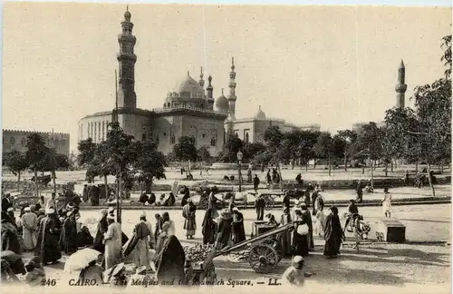 Cairo - The mosquestel -441850