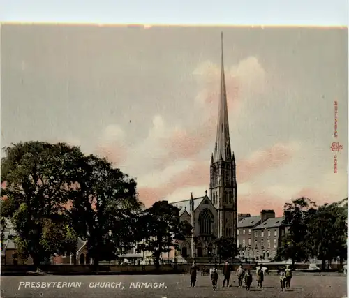 Armagh - Presbyterian Church -441404