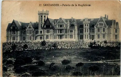 Santander - Palacio de la Magdalena -441870
