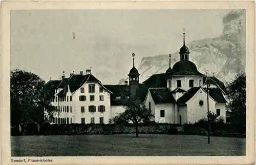 Seedorf - Frauenkloster -439254