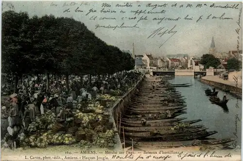 Amiens - Marche sur l eau -440210