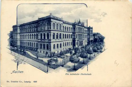 Aachen - Technische Hochschule -441904