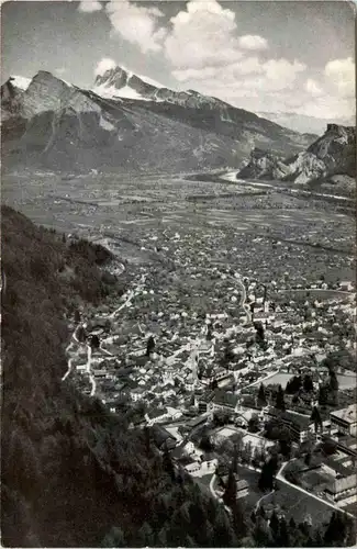 Bad Ragaz - St. Luzisteig -439274