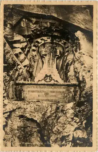 Schöllenen - Russendenkmal -439332