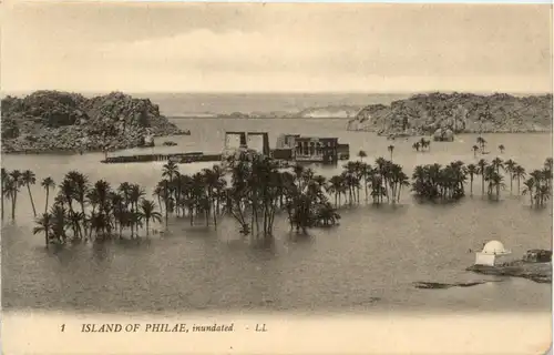 Island of Philae -440602