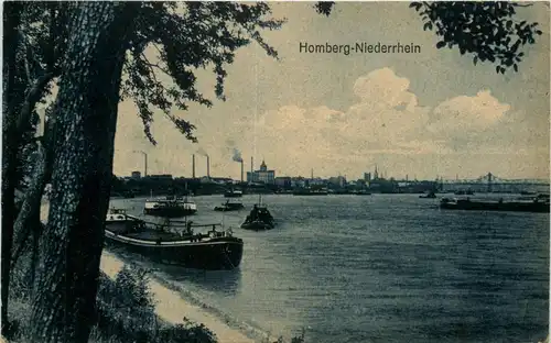 Homberg - Niederrhein -441964