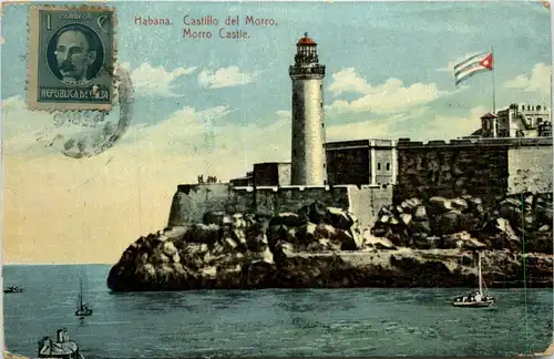 Habana - Castillo del Morro -442024