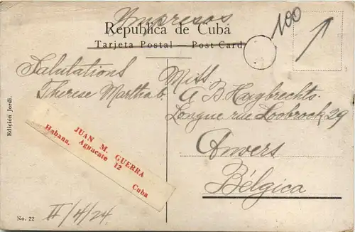 Habana - Castillo del Morro -442024