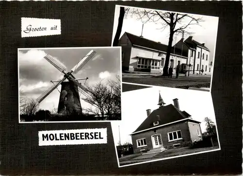 Groeten uit Molenbeersel -440330