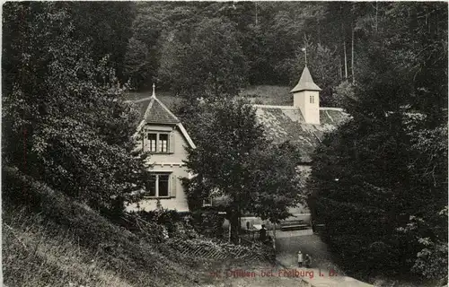 Schwarzwald, Freiburg i.B. und div.Orte mit Umgebung - St.Ottilien -338642