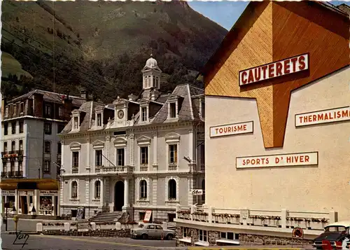 Cauterets -440350