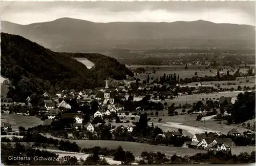 Schwarzwald, Freiburg i.B. und div.Orte mit Umgebung - Glottertal, -338662