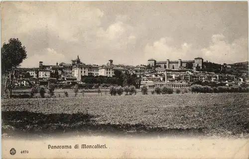 Panorama di Moncalieri -439432