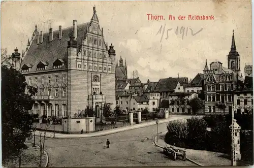 Thorn - An der Reichsbank -440958
