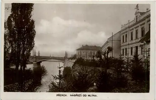 Prerov - Nabrezi od Mlyna -442104