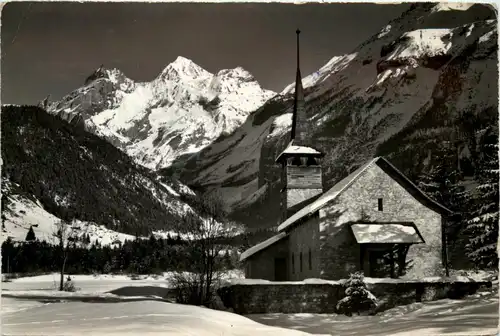 Kandersteg - Kirche -439472