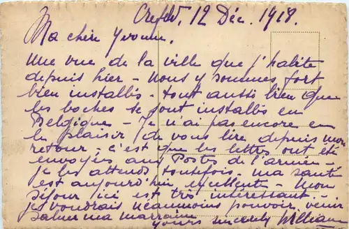 Crefeld - Rheinstrasse -440998