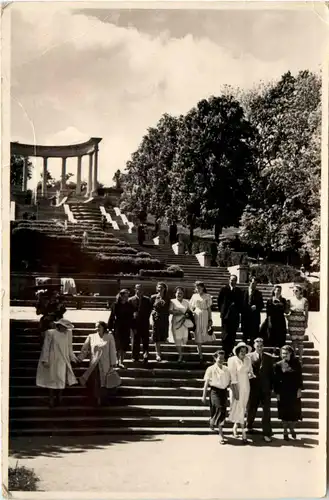 Säulengang in Kislowodsk -441054