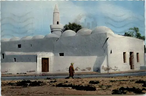 Djerba - Mosquee Truque -442374