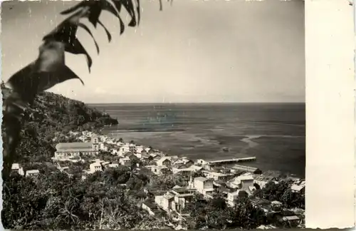 Martinique - Rade de St. Pirre -440430