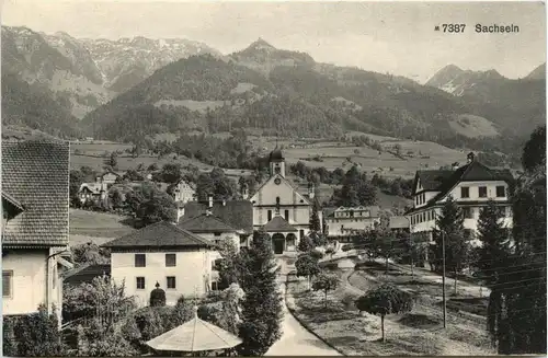 Sachseln -439510