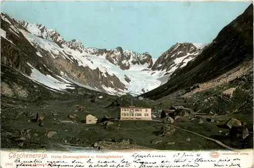 Göscheneralp -439550