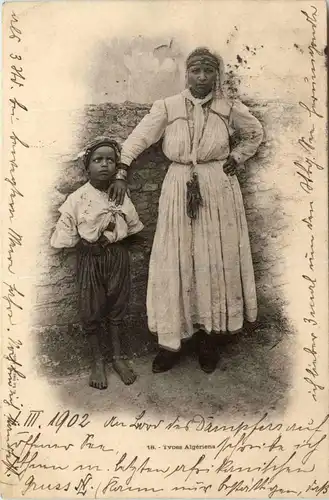 Types Algeriens -441764