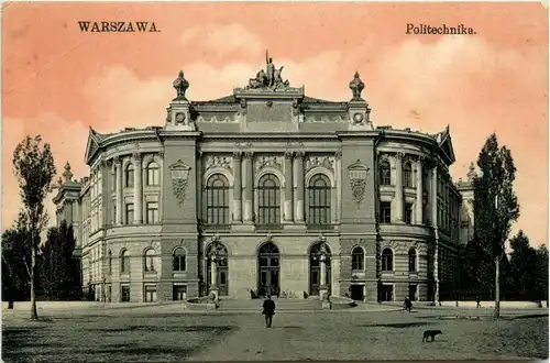 Warszawa - Politechnika -441118