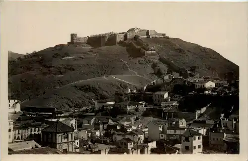 Malaga - Castillo de Gibralfaro -440496