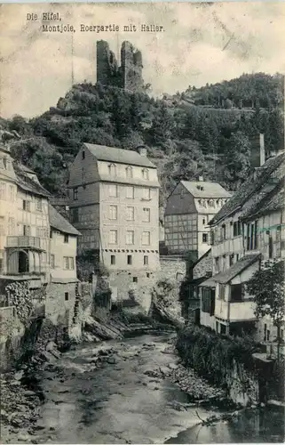 Monschau - Roerpartie mit Haller -440862