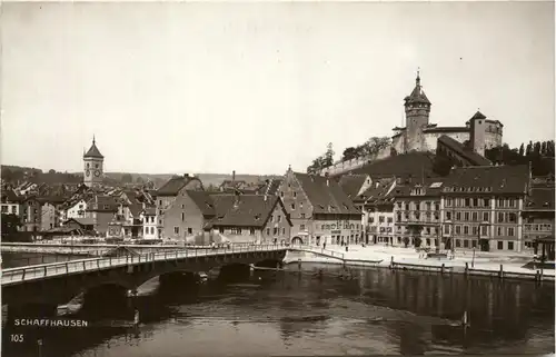 Schaffhausen -439610