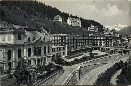 Davos - Grand Hotel & Belvedere -441178