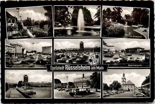 Rüsselsheim am Main -440882