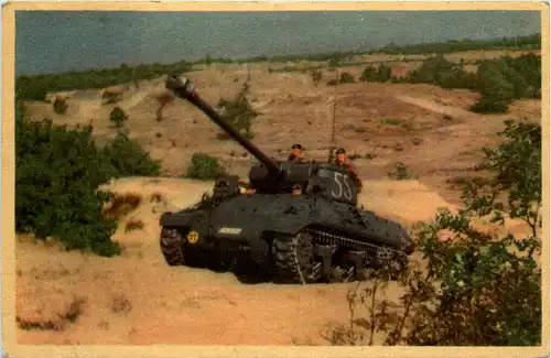 Panzer Tank - Belgium -441958