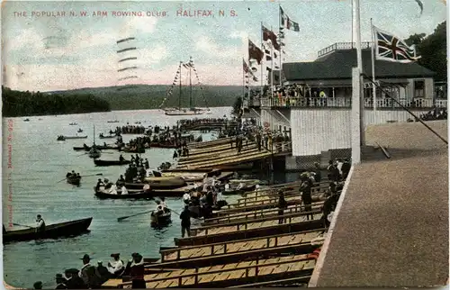 Halifax - The Popular Arm Rowing Club -442364