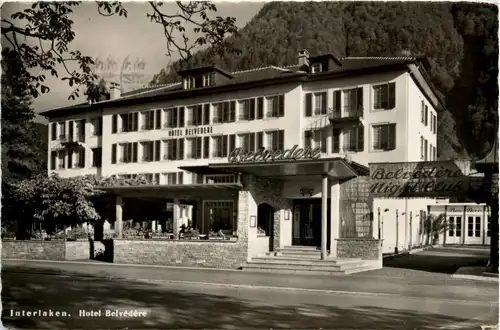 Interlaken - Hotel Belvedere -439690